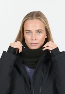 Шарф Whistler NACKENSCHUTZ NUTRIA, Black