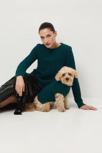 Свитер Medicine, бирюзовый