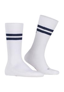 Носки, динамичные, с ребристыми манжетами, мужские FALKE, белый