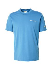 Champion Authentic Athletic Apparel Футболка в светло-голубом цвете
