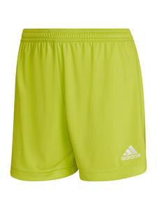 Обычные спортивные штаны ADIDAS PERFORMANCE Entrada 22, цвет Limone