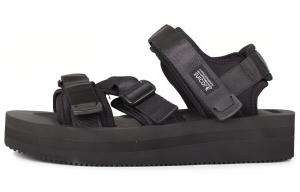 Слайд Мужской Черный Suicoke