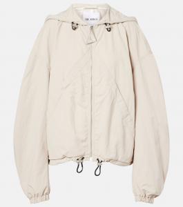 Куртка на шнурке The Attico, Ice
