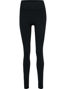 Леггинсы Hummel Hmlhiit женские в черном цвете Hummel