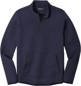SPORT-TEK Unisex Triumph Quarter Zip Pullover