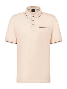 Футболка поло Bugatti, цвет 20-ecru