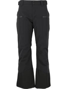 Брюки для лыж и сноуборда SOS, цвет 1001 black