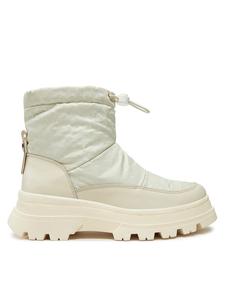 Зимние ботинки BOSS, экрю