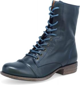 Ботинки на шнуровке Lukas Miz Mooz, цвет Ocean