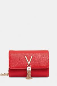 Сумка Valentino Bags, красный
