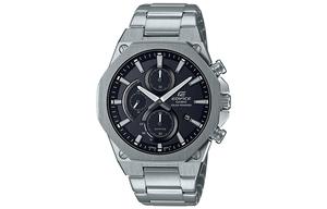 Мужские часы EDIFICE Silver EFS-S570YD-1A CASIO