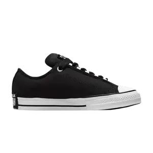 Кроссовки Chuck Taylor All Star Low 'Puff - Black White', черный
