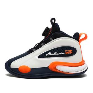 Кроссовки для детей "Дети" Mulinsen, цвет M020468105 Beige [Leather Surface Waterproof]