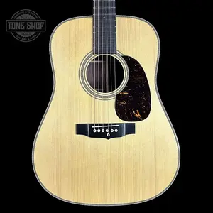 Martin Custom Shop HD-7 Adirondack/WEIR с чехлом