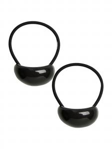 PIECES Аксессуар для волос 'PCRYLLA' в черном цвете