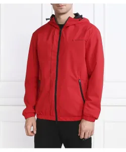 Куртка Regular fit Armani Exchange, красный