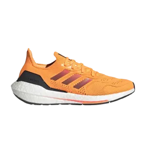 Кроссовки adidas UltraBoost 22 Heat.RDY 'Flash Orange', оранжевый