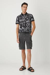 Поло Medicine, черный