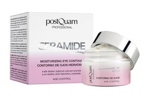 Крем для глаз, 15 мл Contorno Ojos Ceramines, PostQuam
