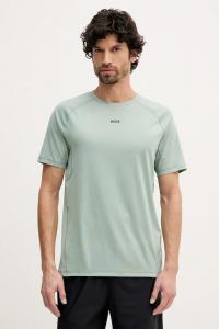 Футболка tee active 1 BOSS Green, зеленый