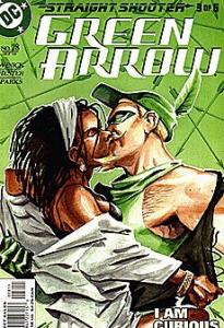 Green Arrow (2001 series) #28 (DC Comics)