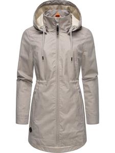 Пальто ragwear Dakkota II, цвет bone