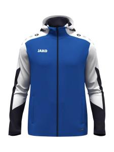 Спортивная куртка JAKO, синий/темно-синий
