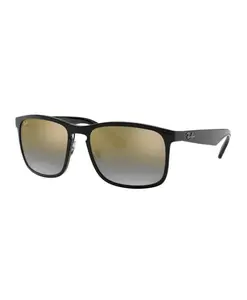 Солнцезащитные очки Rb4264 601/j0 Ray-Ban, черный