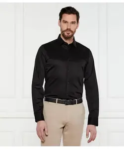 Футболка пит-стопа Slim fit Joop!, черный