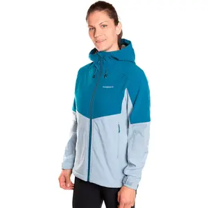 Женская куртка Senjo Trangoworld, цвет Humo