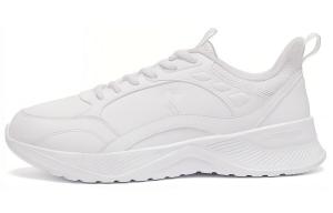 Кроссовки мужские с низким верхом Qiaodan, белый