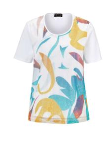 Goldner Футболка в белом цвете