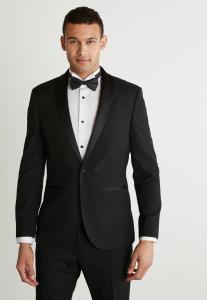 Элегантный пиджак REGULAR FIT Next, черный