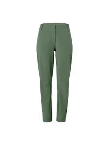 Vaude Брюки Skomer Pants III зеленого цвета
