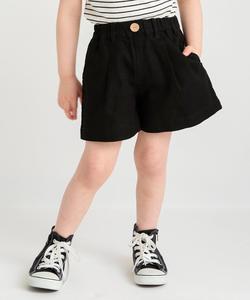 Панамские тканые шорты