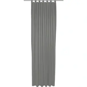 Виртовая штора «Uni Collection Light», (1 шт.), на заказ Wirth, темно-серый