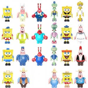 Коробки-сюрпризы Tide Rising Anime