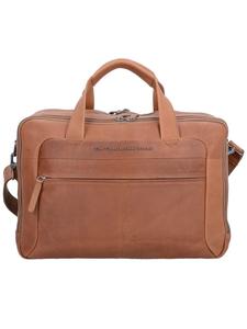 Сумка для ноутбука The Chesterfield Brand, коричневый