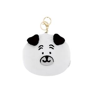 Кошелек-подвеска в форме головы Chiikawa Nongdamgom Joke Bear And Friends Collection, плюшевая кукла, высота 13см Friendship