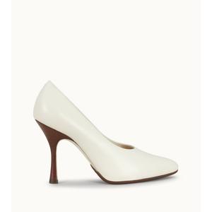 Туфли из кожи TOD's, белый