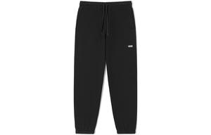 Трикотажные спортивные штаны унисекс Vans, цвет Black