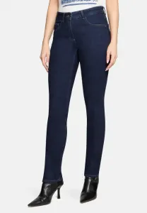 Джинсы узкого кроя mit aufgesetzten taschen Betty Barclay, Dunkelblau