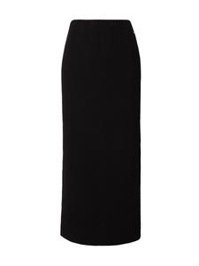 Юбка макси QS Skirt, черный