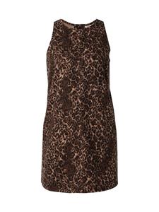 Мини платье LEVIS  90s Shift , Brown/Cappuccino/Dark brown