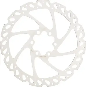 Дисковый тормозной ротор V-Series 6 Hayes, Silver