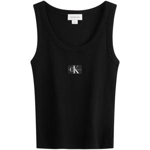 SS25 майка женская Calvin Klein, черный