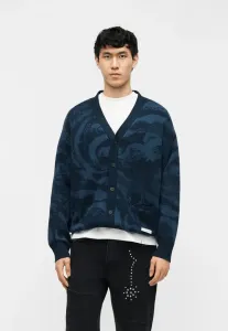 Кардиган spirit с камуфляжным рисунком Element, Blue