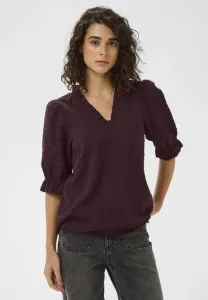 Блузка с оборками "капенелопа" Kaffe, Fudge