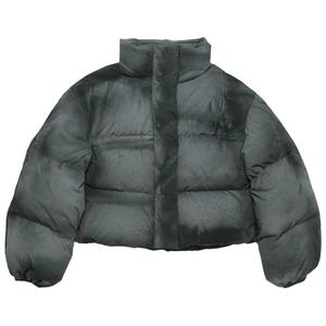 Куртка Acne Studios Bomber Jacket Anthracite/Black, черный