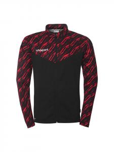 Функциональная куртка uhlsport , черный/красный